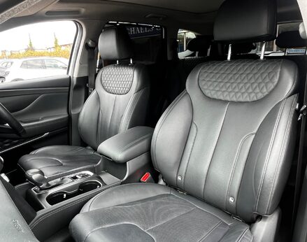 Hyundai SANTA FE CRDI PREMIUM SE 61