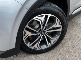 Hyundai SANTA FE CRDI PREMIUM SE 3