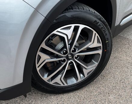 Hyundai SANTA FE CRDI PREMIUM SE 3
