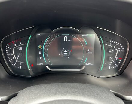 Hyundai SANTA FE CRDI PREMIUM SE 20