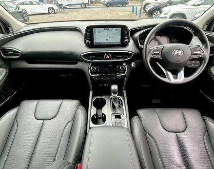 Hyundai SANTA FE CRDI PREMIUM SE 2