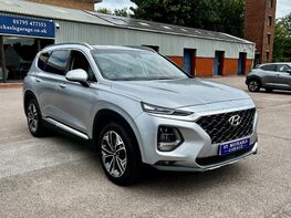 Hyundai SANTA FE CRDI PREMIUM SE 4