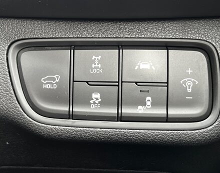 Hyundai SANTA FE CRDI PREMIUM SE 55