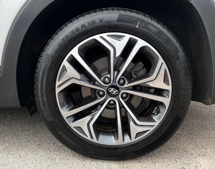 Hyundai SANTA FE CRDI PREMIUM SE 14