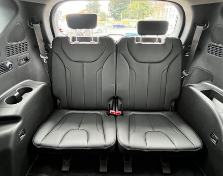 Hyundai SANTA FE CRDI PREMIUM SE 63