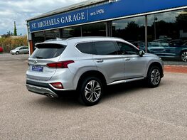 Hyundai SANTA FE CRDI PREMIUM SE 8