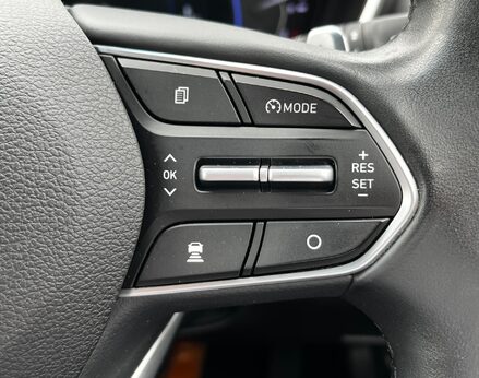 Hyundai SANTA FE CRDI PREMIUM SE 50