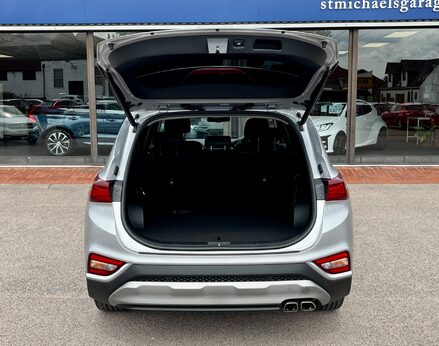 Hyundai SANTA FE CRDI PREMIUM SE 67