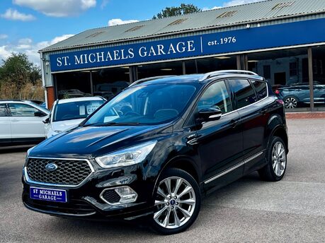 Ford Kuga VIGNALE TDCI