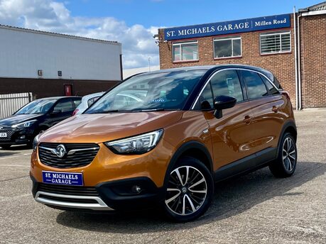 Vauxhall Crossland X ELITE ECOTEC S/S