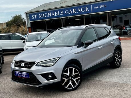 SEAT Arona TSI FR SPORT DSG