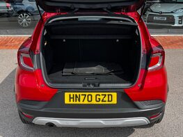 Renault Captur ICONIC TCE 65