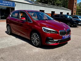 BMW 2 Series 225XE LUXURY ACTIVE TOURER 4