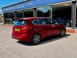 BMW 2 Series 225XE LUXURY ACTIVE TOURER 8