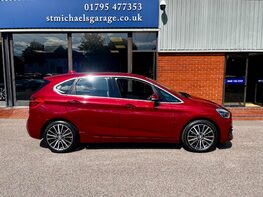 BMW 2 Series 225XE LUXURY ACTIVE TOURER 10