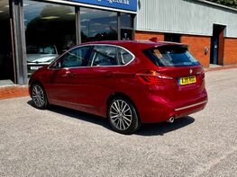 BMW 2 Series 225XE LUXURY ACTIVE TOURER 9