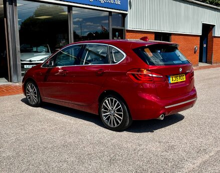BMW 2 Series 225XE LUXURY ACTIVE TOURER 9