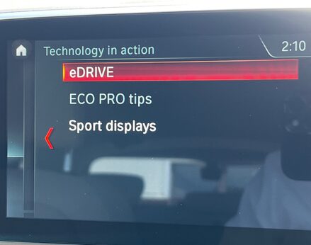 BMW 2 Series 225XE LUXURY ACTIVE TOURER 30