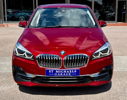 BMW 2 Series 225XE LUXURY ACTIVE TOURER 5