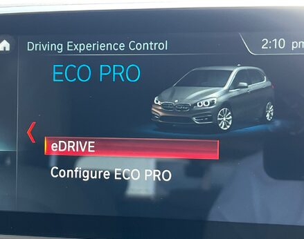 BMW 2 Series 225XE LUXURY ACTIVE TOURER 27