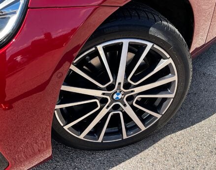 BMW 2 Series 225XE LUXURY ACTIVE TOURER 3