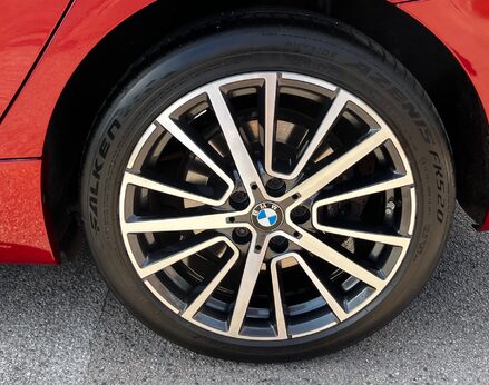 BMW 2 Series 225XE LUXURY ACTIVE TOURER 13