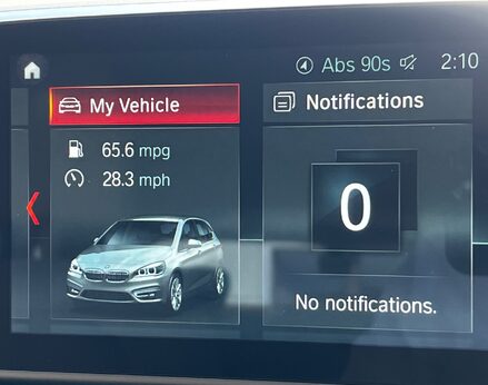 BMW 2 Series 225XE LUXURY ACTIVE TOURER 31