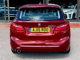 BMW 2 Series 225XE LUXURY ACTIVE TOURER 6