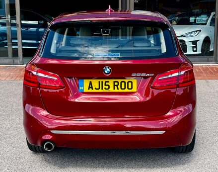 BMW 2 Series 225XE LUXURY ACTIVE TOURER 6
