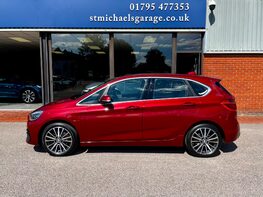 BMW 2 Series 225XE LUXURY ACTIVE TOURER 11