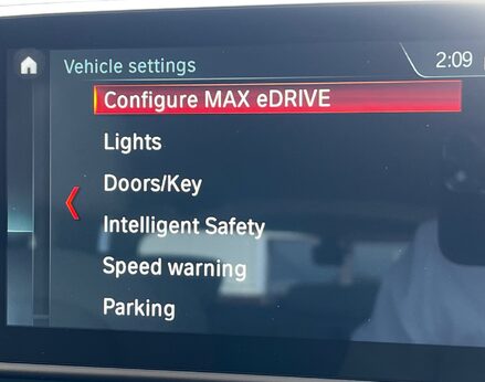BMW 2 Series 225XE LUXURY ACTIVE TOURER 35