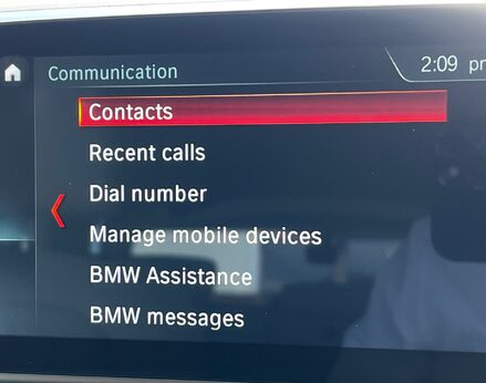 BMW 2 Series 225XE LUXURY ACTIVE TOURER 33