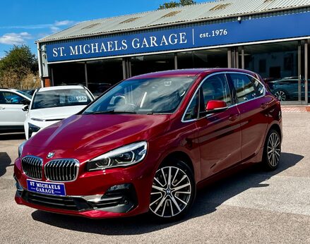 BMW 2 Series 225XE LUXURY ACTIVE TOURER 1