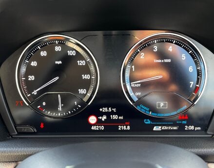 BMW 2 Series 225XE LUXURY ACTIVE TOURER 21
