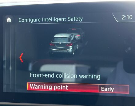 BMW 2 Series 225XE LUXURY ACTIVE TOURER 36