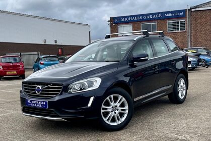 Volvo XC60 D4 SE LUX NAV