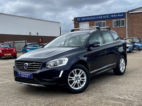 Volvo XC60 D4 SE LUX NAV