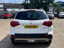 Suzuki Vitara SZ-T BOOSTERJET 6