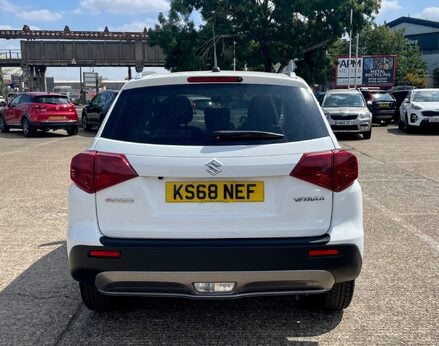 Suzuki Vitara SZ-T BOOSTERJET 6