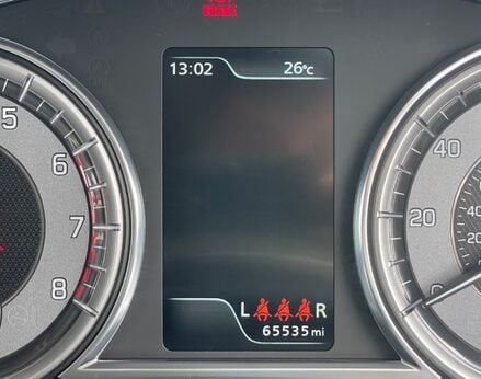 Suzuki Vitara SZ-T BOOSTERJET 21