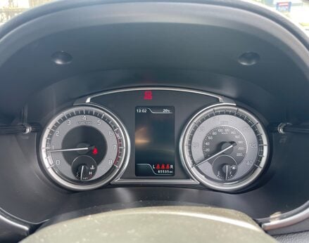 Suzuki Vitara SZ-T BOOSTERJET 20