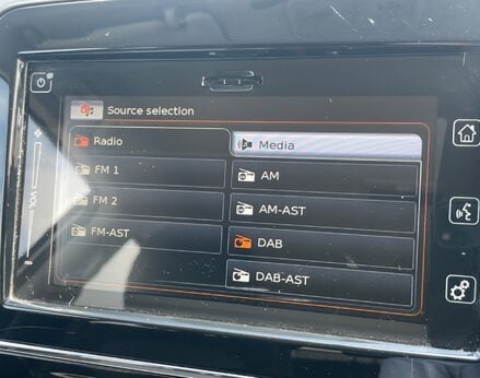 Suzuki Vitara SZ-T BOOSTERJET 28