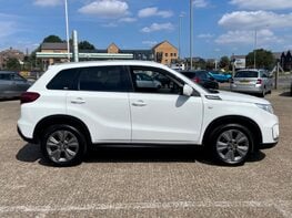Suzuki Vitara SZ-T BOOSTERJET 10