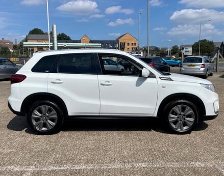 Suzuki Vitara SZ-T BOOSTERJET 10