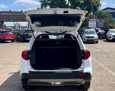 Suzuki Vitara SZ-T BOOSTERJET 49