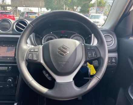 Suzuki Vitara SZ-T BOOSTERJET 19