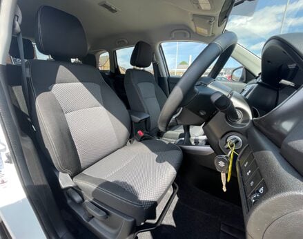 Suzuki Vitara SZ-T BOOSTERJET 45