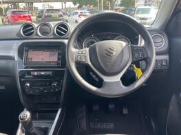Suzuki Vitara SZ-T BOOSTERJET 18