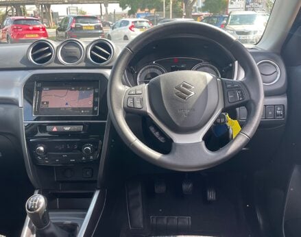 Suzuki Vitara SZ-T BOOSTERJET 18