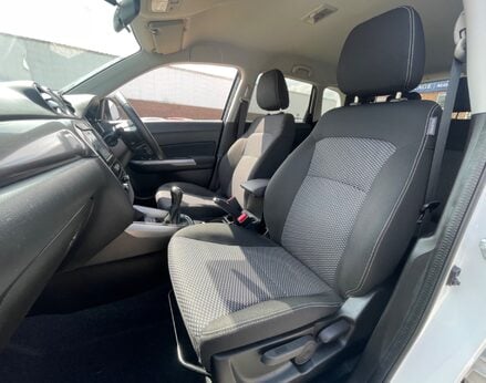 Suzuki Vitara SZ-T BOOSTERJET 46